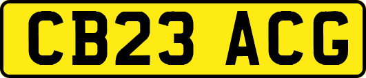 CB23ACG