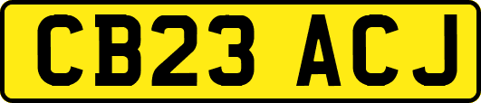 CB23ACJ