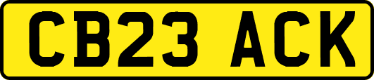 CB23ACK