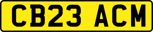 CB23ACM
