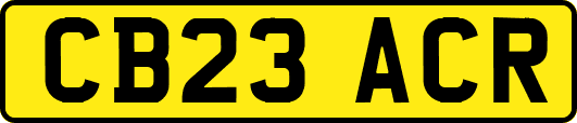 CB23ACR