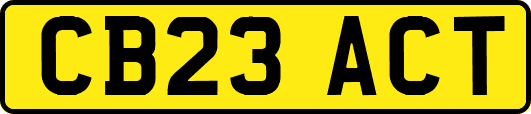 CB23ACT