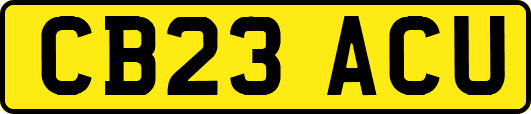 CB23ACU