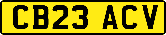 CB23ACV