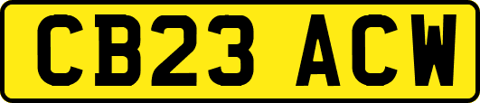 CB23ACW