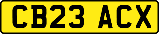CB23ACX