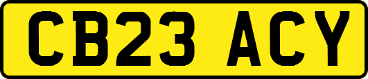 CB23ACY