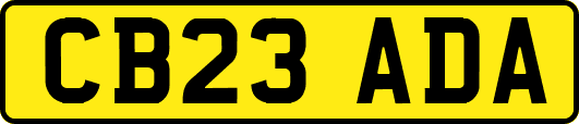 CB23ADA