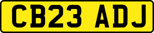 CB23ADJ