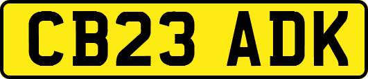 CB23ADK