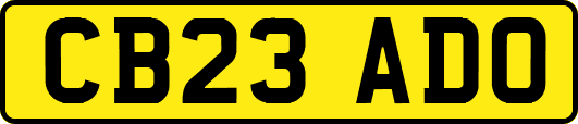 CB23ADO