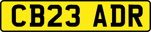 CB23ADR