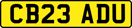 CB23ADU