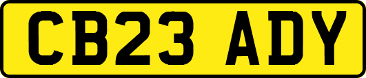 CB23ADY