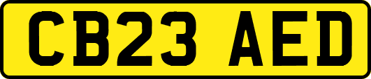 CB23AED