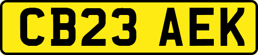 CB23AEK