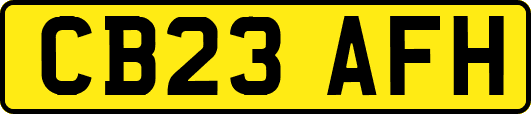 CB23AFH