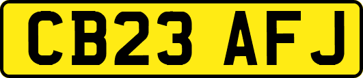 CB23AFJ