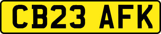 CB23AFK