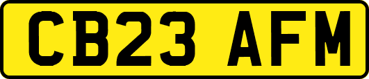 CB23AFM