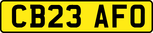 CB23AFO