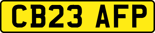 CB23AFP