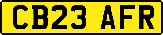 CB23AFR