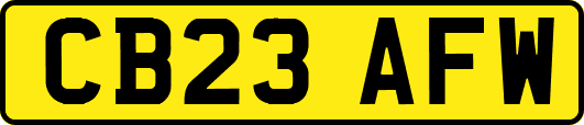 CB23AFW