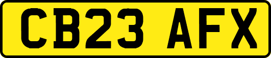 CB23AFX