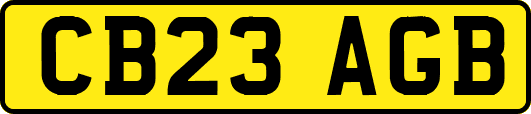 CB23AGB