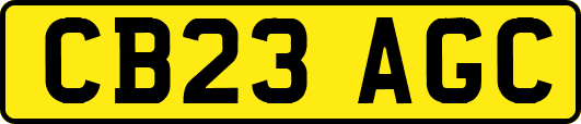 CB23AGC