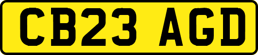 CB23AGD