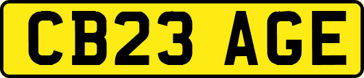 CB23AGE