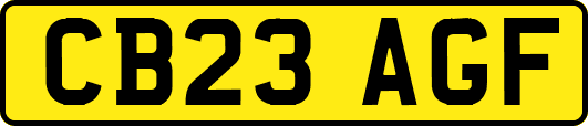 CB23AGF