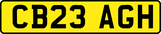 CB23AGH