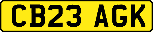 CB23AGK