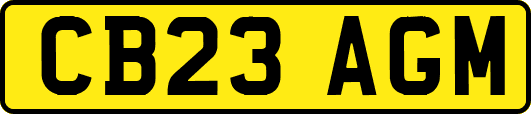 CB23AGM