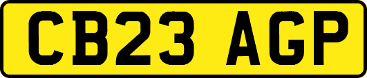 CB23AGP