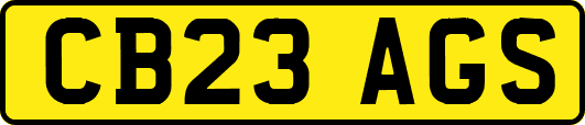 CB23AGS