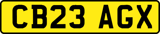 CB23AGX