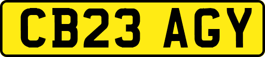 CB23AGY