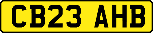 CB23AHB