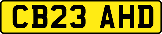 CB23AHD