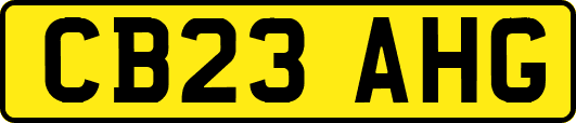 CB23AHG
