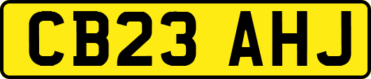 CB23AHJ