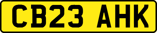 CB23AHK