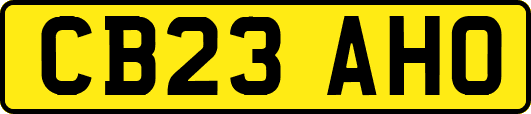 CB23AHO