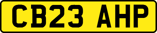 CB23AHP
