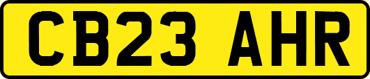 CB23AHR