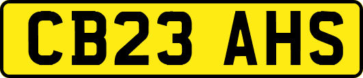 CB23AHS